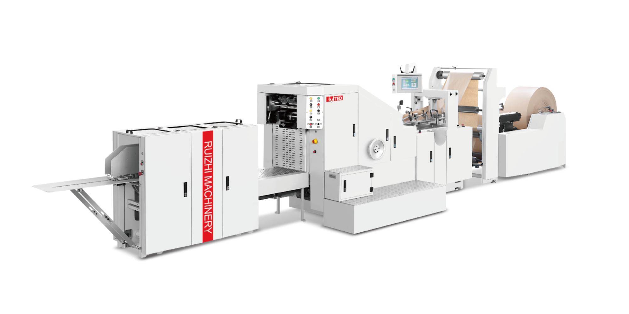 RZFD-190方底纸袋机