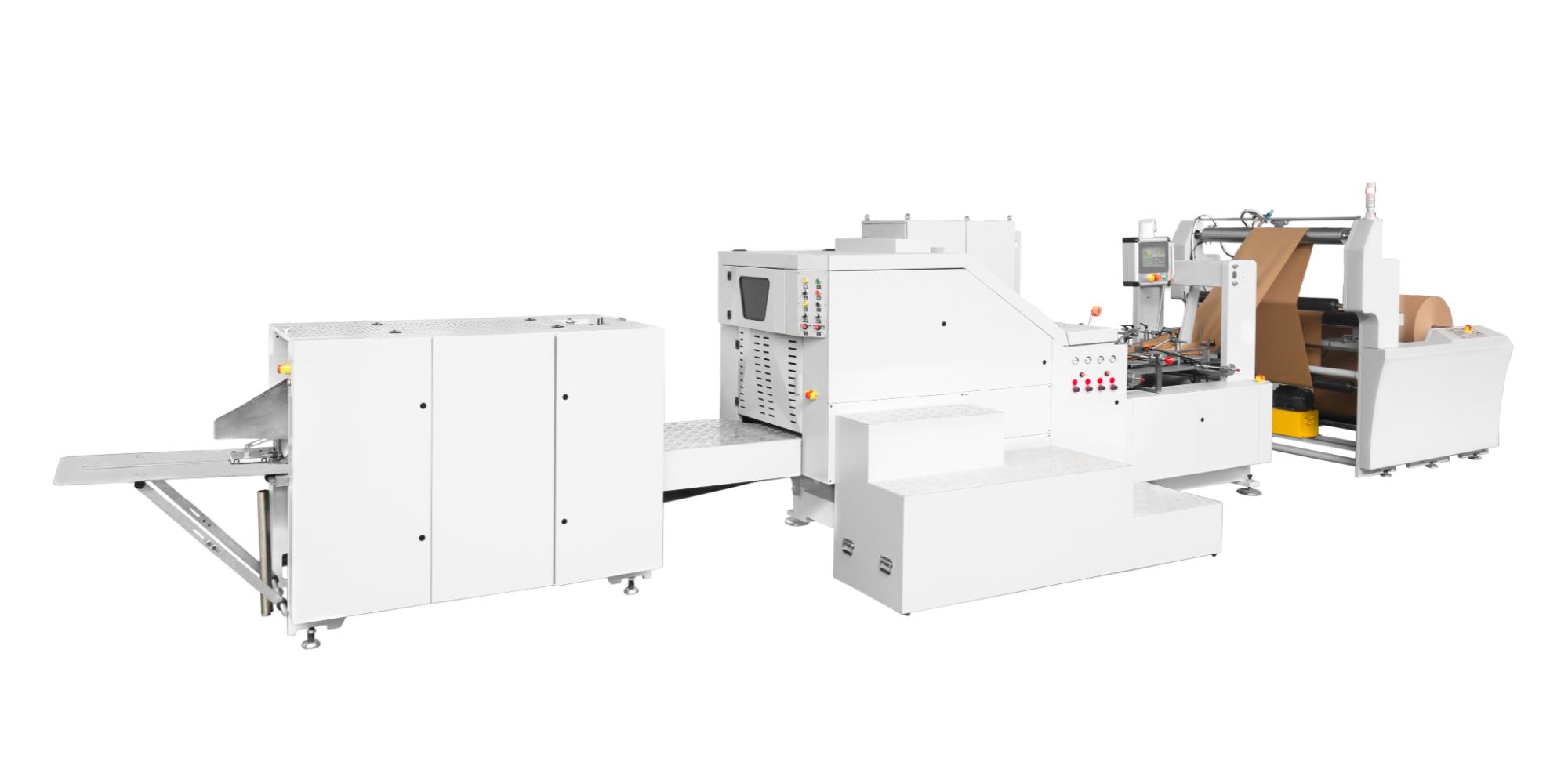 RZFD-250方底纸袋机