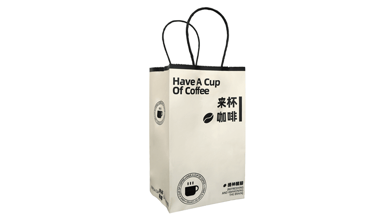 咖啡袋纸袋机