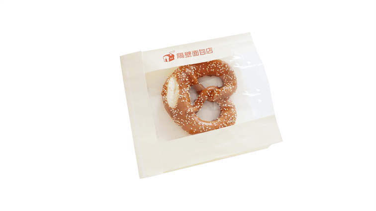 烘焙袋纸袋机