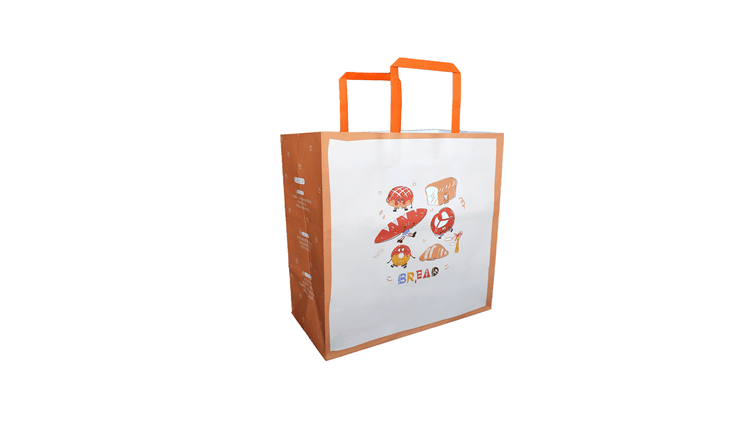 手提面包袋纸袋机