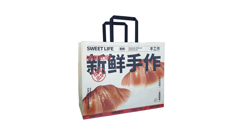 手提面包袋纸袋机