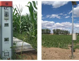 机井灌溉控制设备