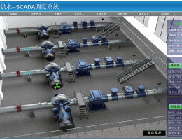 水厂自动化监控系统