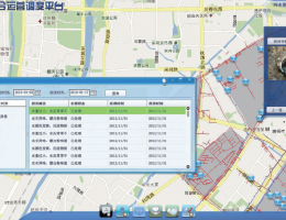 管网GIS系统