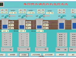 泵站自动化监控系统