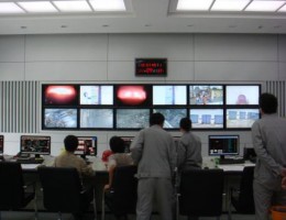 临沂郯城县水务公司水厂改造系统