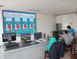 汶上自来水公司供水设备及自动化系统