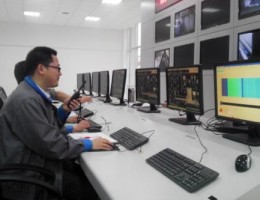 山东信发集团供热机组数据采集系统