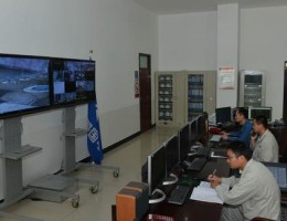 肥城市自来水公司水厂及水源井设备改造